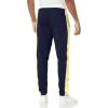 imageLacoste Mens Semi Fancy Jogger with Badge DetailMarineJaune