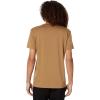 imageLacoste Mens Short Sleeve VNeck Pima Cotton Jersey TShirtCookie