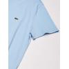 imageLacoste Mens Short Sleeve VNeck Pima Cotton Jersey TShirtOverview