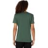 imageLacoste Mens Short Sleeve VNeck Pima Cotton Jersey TShirtSequoia