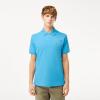 imageLacoste Mens Short Sleeved Ribbed Collar ShirtBonnie