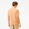 imageLacoste Mens Short Sleeved Ribbed Collar ShirtCina