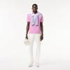imageLacoste Mens Short Sleeved Ribbed Collar ShirtGelato