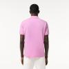 imageLacoste Mens Short Sleeved Ribbed Collar ShirtGelato