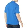 imageLacoste Mens Short Sleeved Ribbed Collar ShirtKingdom