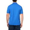 imageLacoste Mens Short Sleeved Ribbed Collar ShirtLadigue