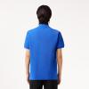imageLacoste Mens Short Sleeved Ribbed Collar ShirtLadigue