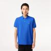 imageLacoste Mens Short Sleeved Ribbed Collar ShirtLadigue