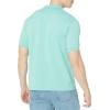 imageLacoste Mens Short Sleeved Ribbed Collar ShirtLittoral