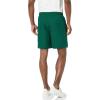 imageLacoste Mens Sport Tennis Solid Diamond Weave ShortsBottle Green