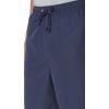 imageLacoste Mens Sport Tennis Solid Diamond Weave ShortsNavy Blue