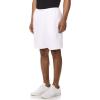 imageLacoste Mens Sport Tennis Solid Diamond Weave ShortsWhite
