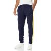 imageLacoste Mens Semi Fancy Jogger with Badge DetailMarineJaune