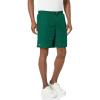 imageLacoste Mens Sport Tennis Solid Diamond Weave ShortsBottle Green