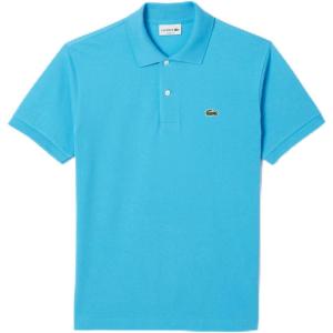 imageLacoste Mens Short Sleeved Ribbed Collar ShirtBonnie