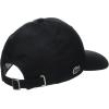 imageLacoste 3D Embroidered Cotton Twill Baseball CapBlack