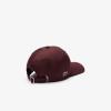 imageLacoste 3D Embroidered Cotton Twill Baseball CapExpresso