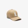 imageLacoste 3D Embroidered Cotton Twill Baseball CapViennese