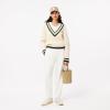 imageLacoste 3D Embroidered Cotton Twill Baseball CapViennese