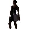 imageLacoste Anna Reversible Coated Canvas Tote Bag and Detachable PouchDark Sapphires Neva