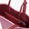 imageLacoste Anna Reversible Coated Canvas Tote Bag and Detachable PouchGelatoSpleen
