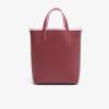 imageLacoste Anna Reversible Coated Canvas Tote Bag and Detachable PouchGelatoSpleen