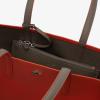 imageLacoste Anna Reversible Tote BagAmber Orange Eco Iron Gate