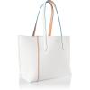 imageLacoste Anna Reversible Tote BagClean WhiteRecifal Rayures