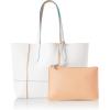 imageLacoste Anna Reversible Tote BagClean WhiteRecifal Rayures