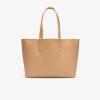 imageLacoste Anna Reversible Tote BagCroissant Cornsilk