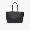 imageLacoste Anna Reversible Tote BagDark SapphiresNeva
