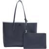 imageLacoste Anna Reversible Tote BagLilac Dark Sapphires