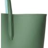 imageLacoste Anna Reversible Tote BagMintSage Green