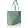 imageLacoste Anna Reversible Tote BagMintSage Green