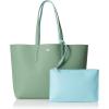 imageLacoste Anna Reversible Tote BagMintSage Green