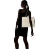 imageLacoste Anna Reversible Tote BagNatural Forest GreenEstragon