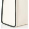 imageLacoste Anna Reversible Tote BagNatural Forest GreenEstragon
