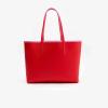 imageLacoste Anna Reversible Tote BagReseda Corrida