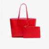 imageLacoste Anna Reversible Tote BagReseda Corrida