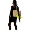 imageLacoste Anna Reversible Tote BagSoft Sage Yellow Elec