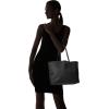 imageLacoste Anna Reversible Tote BagTuaregGrey Chinecalla