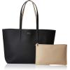 imageLacoste Anna Reversible Tote BagTuaregGrey Chinecalla