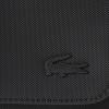 imageLacoste Classic Flap Crossover BagBlack