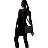 imageLacoste Classic Flap Crossover BagBlack
