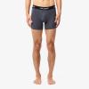 imageLacoste Mens Cotton Stretch Essentials Boxer Briefs 5PackShadow Grey