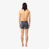 imageLacoste Mens Cotton Stretch Essentials Boxer Briefs 5PackShadow Grey