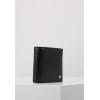 imageLacoste Mens Fitzgerald Small Billfold Wallet Black One SizeBlack