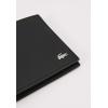 imageLacoste Mens Fitzgerald Small Billfold Wallet Black One SizeBlack