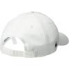 imageLacoste Mens Sport Solid Taffeta Side Croc HatWhite