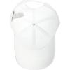 imageLacoste Mens Sport Solid Taffeta Side Croc HatWhite